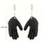 Professional Waterproof Magnet Release Fishing Gloves Anti Slip Fish Handling Protection