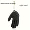 Professional Waterproof Magnet Release Fishing Gloves Anti Slip Fish Handling Protection