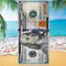 Ultimate Quick Dry Multifunctional Beach & Travel Towel Large Size, Fast Dry Swimming Towel