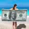 Ultimate Quick Dry Multifunctional Beach & Travel Towel Large Size, Fast Dry Swimming Towel