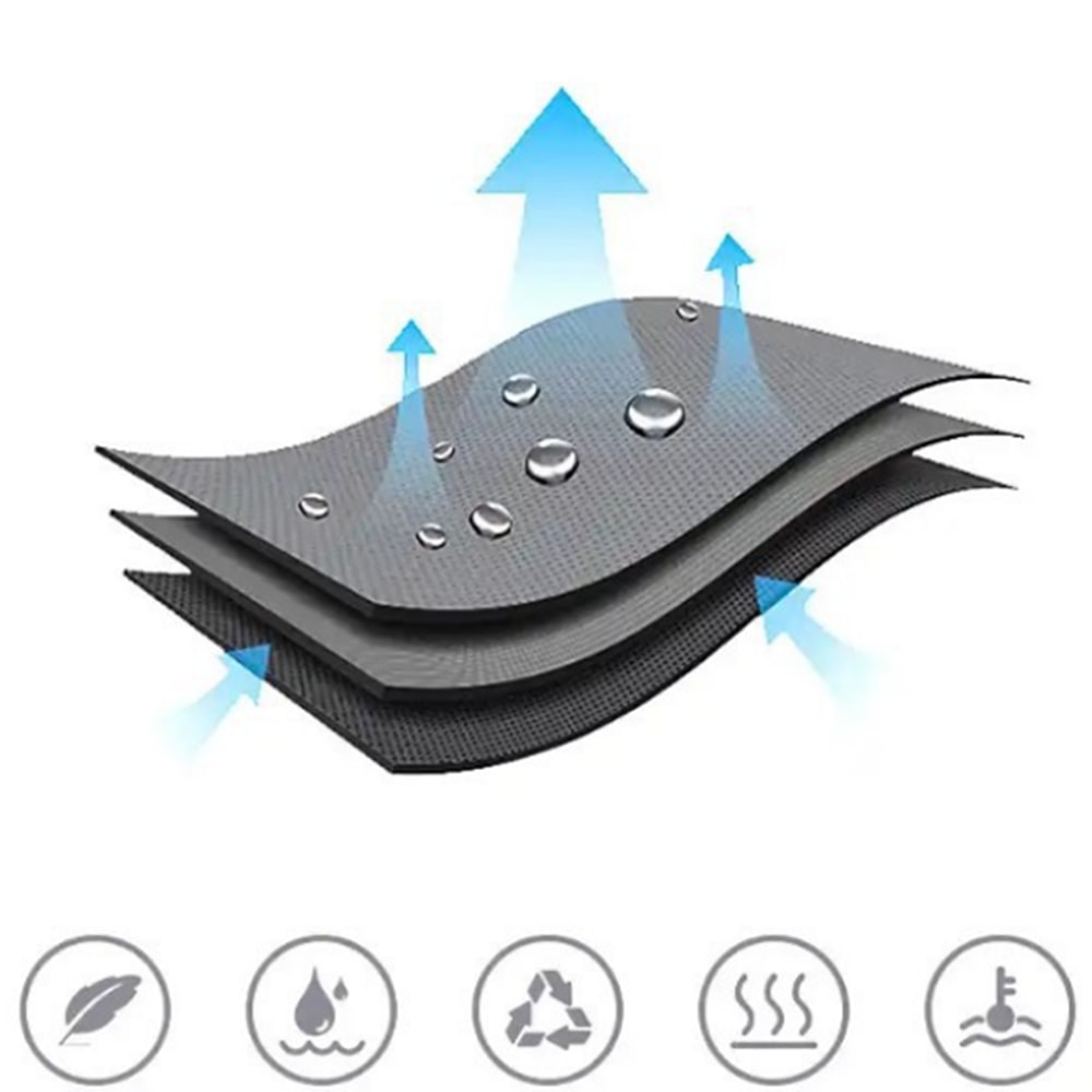 Ultimate Quick Dry Multifunctional Beach & Travel Towel Large Size, Fast Dry Swimming Towel
