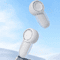 Portable Rechargeable Handheld Mini Fan With Neck Strap For Kids Adults 1