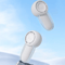 Portable Rechargeable Handheld Mini Fan With Neck Strap For Kids Adults 1