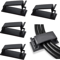 Superior Cable Fixing Clips Durable Wire Organizer Clips for Tidy Cord Management