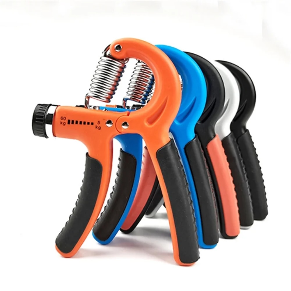 Adjustable Grip Strength Trainer Hand Grip Exerciser