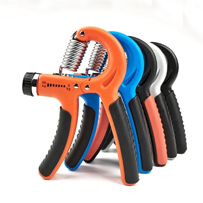 Adjustable Grip Strength Trainer Hand Grip Exerciser
