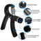 Adjustable Grip Strength Trainer Hand Grip Exerciser