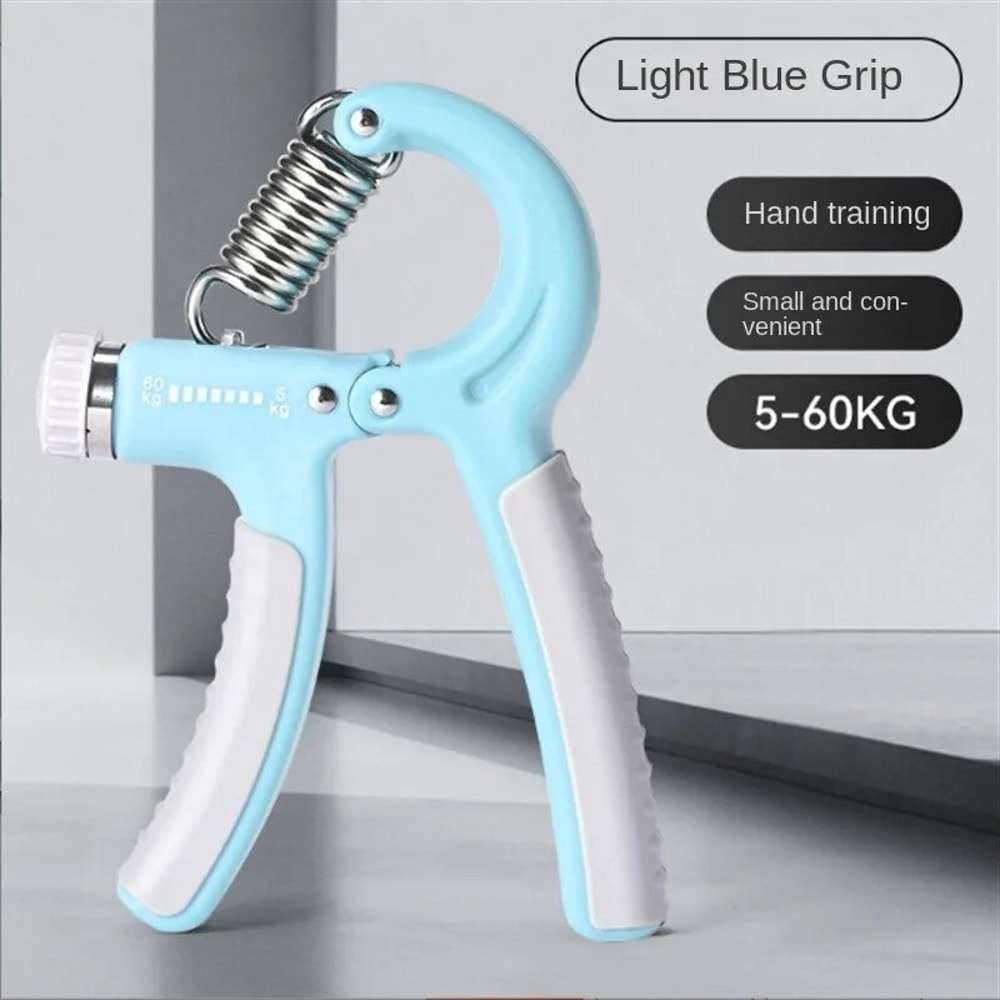 Adjustable Grip Strength Trainer Hand Grip Exerciser