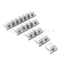 Silicone Cable Organizer Desktop Cable Management Hub