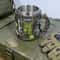 Tactical Army Themed Coffee & Beer Mug Military Mugs Gift for Soldiers Hunters