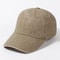 COKK Unisex Washed Cotton Adjustable Baseball Cap
