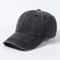 COKK Unisex Washed Cotton Adjustable Baseball Cap