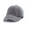COKK Unisex Washed Cotton Adjustable Baseball Cap