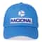 Ayrton Senna Racing Embroidered Adjustable Motorsport Cap Outdoor Sun Protection Hat