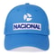 Ayrton Senna Racing Embroidered Adjustable Motorsport Cap Outdoor Sun Protection Hat