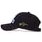 Ayrton Senna Racing Embroidered Adjustable Motorsport Cap Outdoor Sun Protection Hat