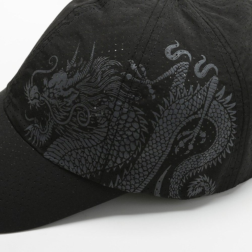 Premium Dragon Baseball Cap Quick Dry Outdoor Sun Hat 2