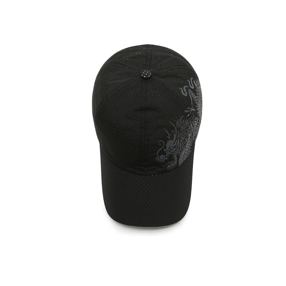 Premium Dragon Baseball Cap Quick Dry Outdoor Sun Hat 5