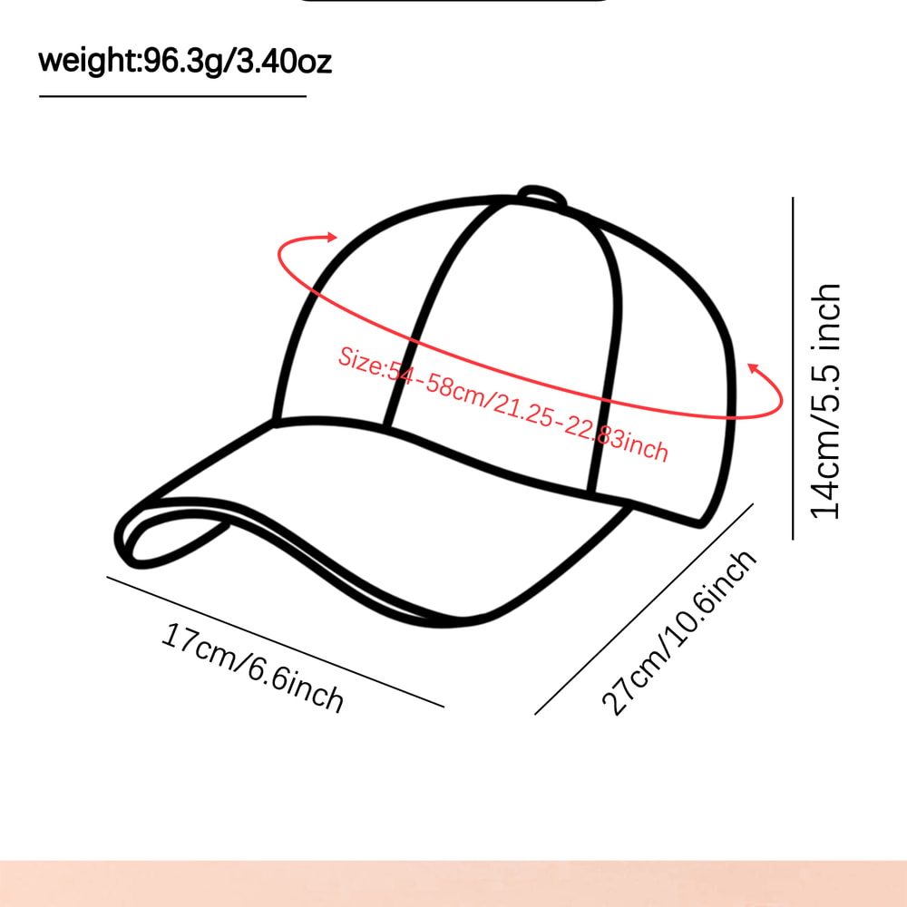 Vintage Colorblock Trucker Baseball Cap Stylish Sun Hat