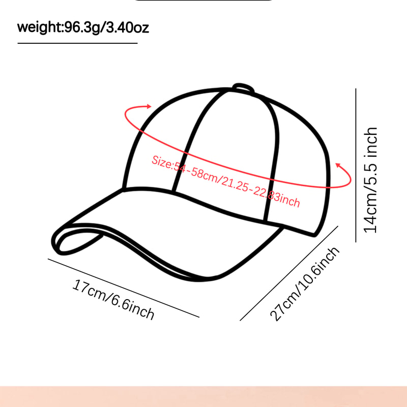 Vintage Colorblock Trucker Baseball Cap Stylish Sun Hat