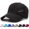 Premium Quick Dry Outdoor Sports Cap Adjustable Unisex Golf & Fishing Sun Hat