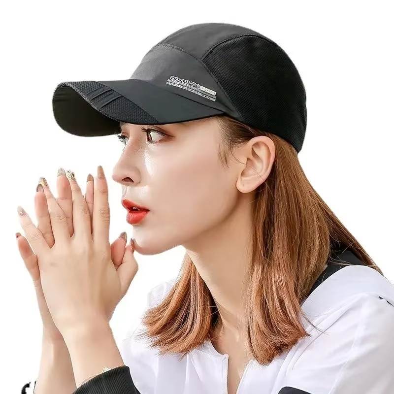 Premium Quick Dry Outdoor Sports Cap Adjustable Unisex Golf & Fishing Sun Hat