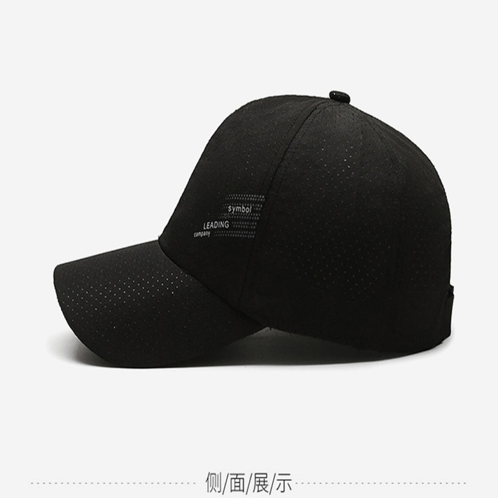 Premium Quick Dry Outdoor Sports Cap Adjustable Unisex Golf & Fishing Sun Hat