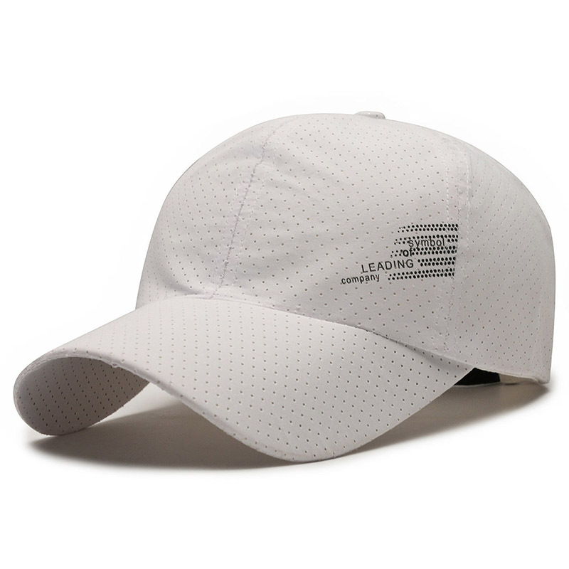 Premium Quick Dry Outdoor Sports Cap Adjustable Unisex Golf & Fishing Sun Hat
