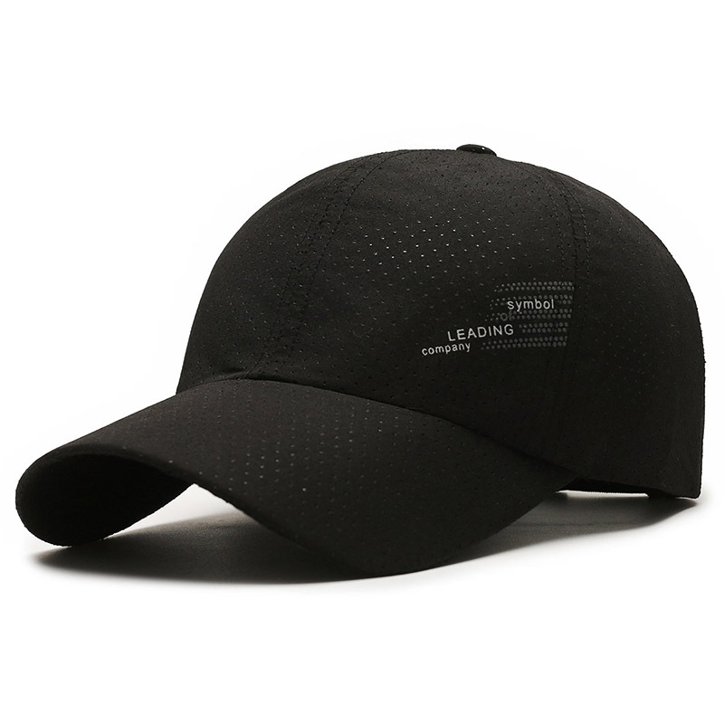 Premium Quick Dry Outdoor Sports Cap Adjustable Unisex Golf & Fishing Sun Hat