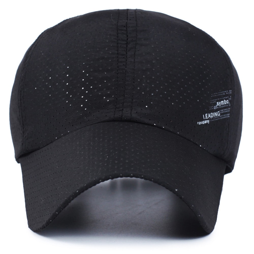 Performance Outdoor Mesh Baseball Cap Quick Dry Breathable Sports Hat 2