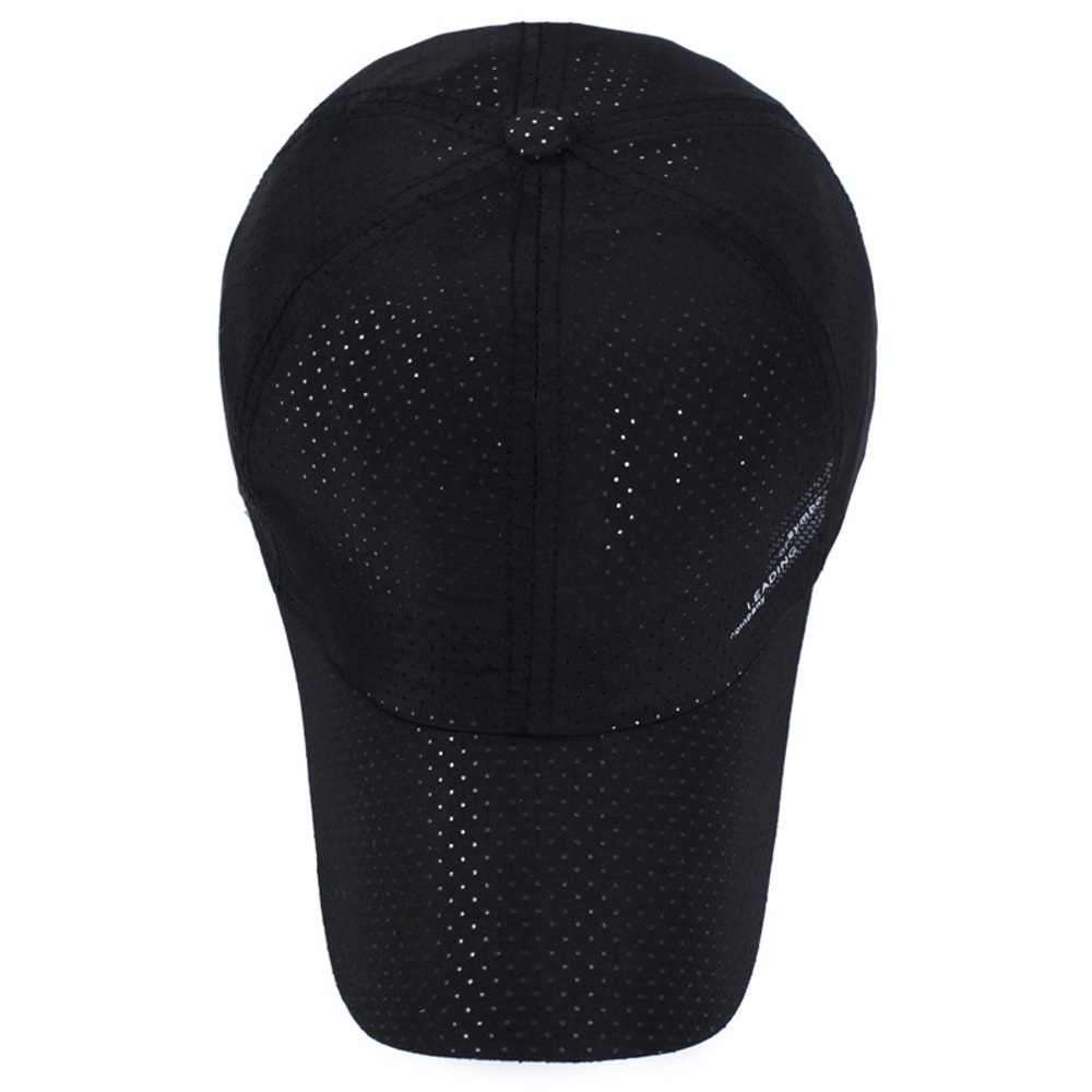 Performance Outdoor Mesh Baseball Cap Quick Dry Breathable Sports Hat 4