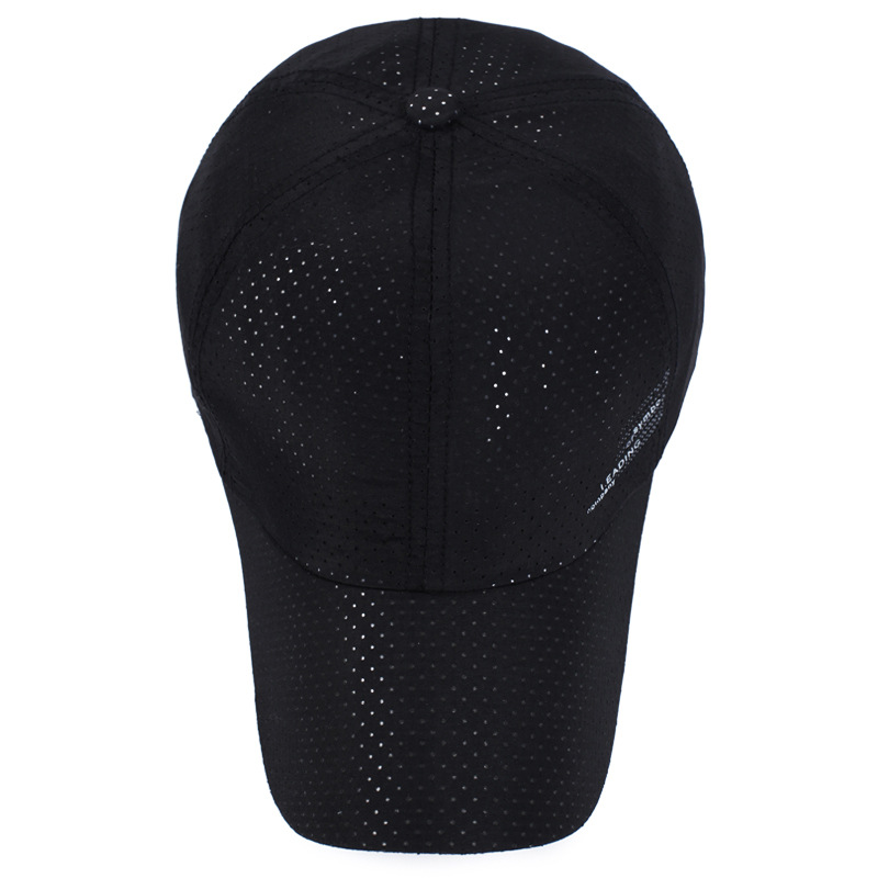 Performance Outdoor Mesh Baseball Cap Quick Dry Breathable Sports Hat 4