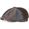 Classic Men Newsboy Cap & Ivy Hat for Big Heads Warm Autumn Winter Beret Style