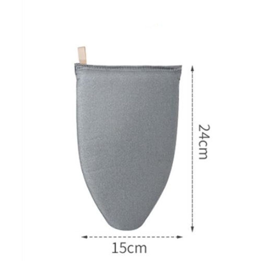 Portable Mini Heat Resistant Ironing Glove Protective Mat Pad 5