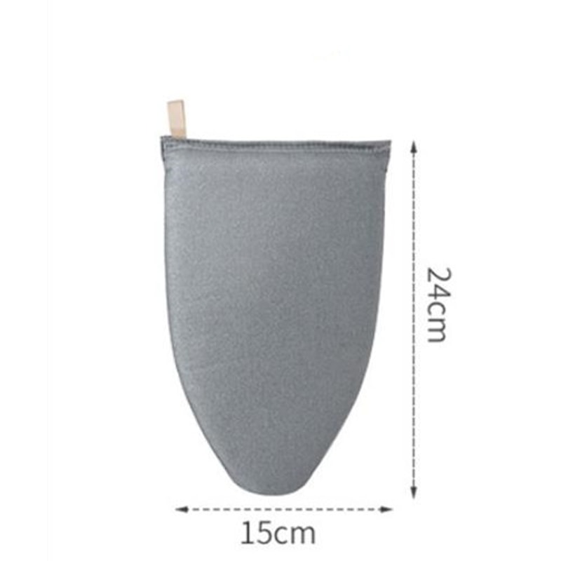 Portable Mini Heat Resistant Ironing Glove Protective Mat Pad 5