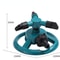 AquaStream Automatic Rotating Lawn Sprinkler And Garden Water Spray Nozzle 1