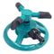 AquaStream Automatic Rotating Lawn Sprinkler And Garden Water Spray Nozzle 4