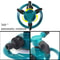AquaStream Automatic Rotating Lawn Sprinkler And Garden Water Spray Nozzle 5