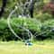 Degree Rotating Lawn Sprinkler Automatic Garden Water Sprinkler System