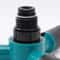 Degree Rotating Lawn Sprinkler Automatic Garden Water Sprinkler System