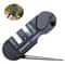 Ultra Lightweight Pocket Knife Sharpener and Outdoor Multi Tool