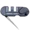 Ultra Lightweight Pocket Knife Sharpener and Outdoor Multi Tool
