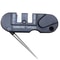 Ultra Lightweight Pocket Knife Sharpener and Outdoor Multi Tool