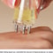 Precision 6ml Scalp Applicator Roller & Mini Head Massager for Hair Growth