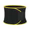 Premium Adjustable Sweat Waist Trimmer & Support Belt for Fitness