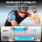 Waterproof Precise Shoulder Kinesiology Tape Elastic Support Strips For Rotator Cuff Pain Relief 3