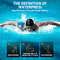 Waterproof Precise Shoulder Kinesiology Tape Elastic Support Strips For Rotator Cuff Pain Relief 4