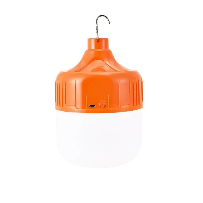 USB Rechargeable Camping Light Bulb Super Bright Portable LED Outdoor Lamp 3