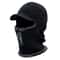 Men Winter Wool Outdoor Hat With Ear Protection And Windproof Scarf 7