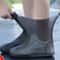 Waterproof Silicone Shoe Covers Reusable Rain & Outdoor Protection